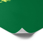 Te vaak geven we onze kinderen antwoorden om te de poster (Hoek)