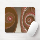 Te veel chocolade muismat (Met muis)
