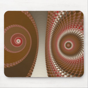 Te veel chocolade muismat