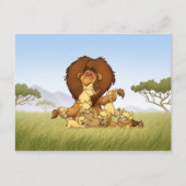 Te veel Cubaanse Briefkaart (Voorkant)