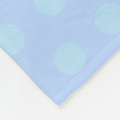 Te veel Cute Elmo Fleece Deken (Hoek)