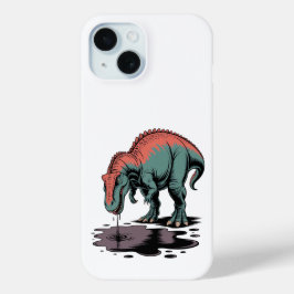Te veel drinken iPhone 15 case