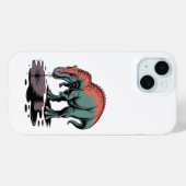 Te veel drinken Case-Mate iPhone case (Achterkant (horizontaal))