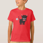Te veel gasT-shirt T-shirt (Voorkant)