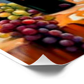 Te veel gedronken perfect poster (Hoek)