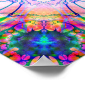 Te veel gegeven en ingehouden (12 op 12) poster (Hoek)