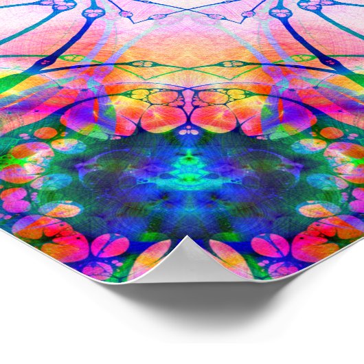 Te veel gegeven en ingehouden (12 op 12) poster (Hoek)