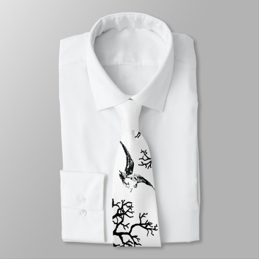 Te veel houthakken stropdas (Gebonden)