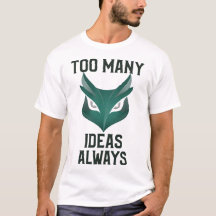 Te veel ideeën Altijd creatieve hobby chaos