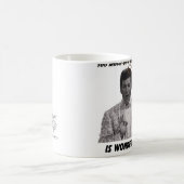 Te veel koffie is geweldig! koffiemok (Center)