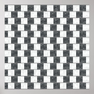 Te veel lezen zal je zicht schaden... poster