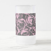 Te veel liefde ~ Frosted Glass Mok 16oz (Center)