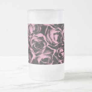 Te veel liefde ~ Frosted Glass Mok 16oz