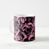 Te veel liefde ~ koffiemok (Voorkant links)