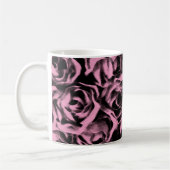 Te veel liefde ~ koffiemok (Links)