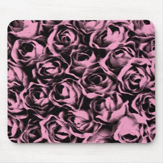 Te veel liefde - Mousepad Muismat (Voorkant)