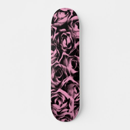 Te veel liefde ~ Skateboard (Voorkant)