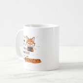 Te veel maand, te weinig geld koffiemok (Voorkant links)