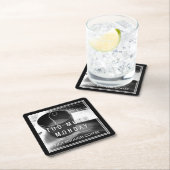 Te veel maandag niet genoeg koffie kartonnen onderzetters (Insitu)