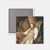 Te veel magneet (Voorkant / Achterkant)