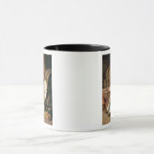 Te veel mok (Midden)