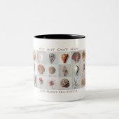 Te veel Mok op schalen (Center)