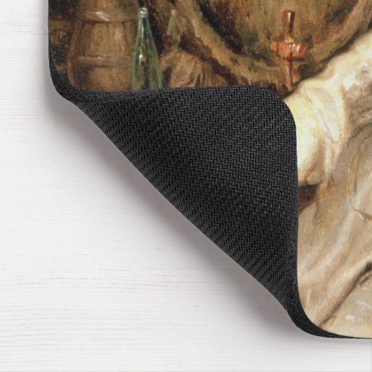 Te veel muismat (Hoek)