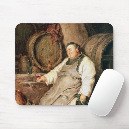 Te veel muismat (Met muis)