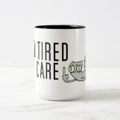 Te veel om te geven : Foamy the Squirrel Mok (Center)