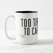 Te veel om te geven : Foamy the Squirrel Mok (Links)