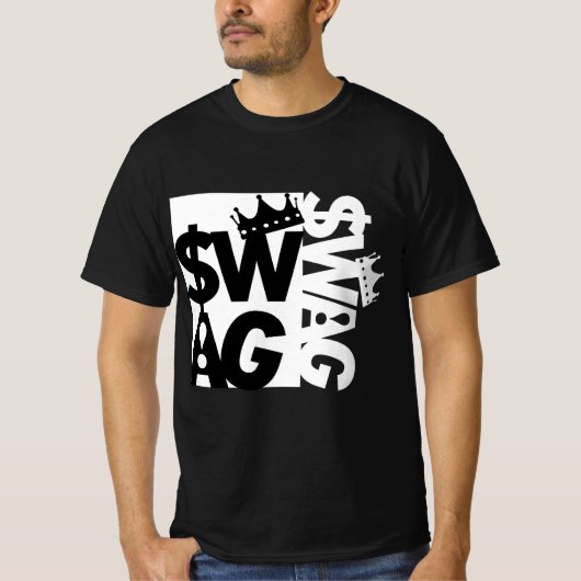 Te veel opschepper t-shirt (Voorkant)