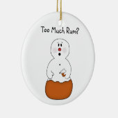 Te veel Ornament (Rechts)