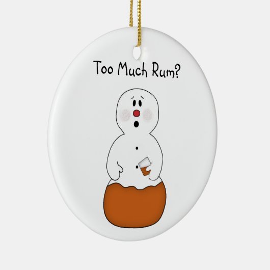 Te veel Ornament (Rechts)