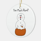 Te veel Ornament (Links)