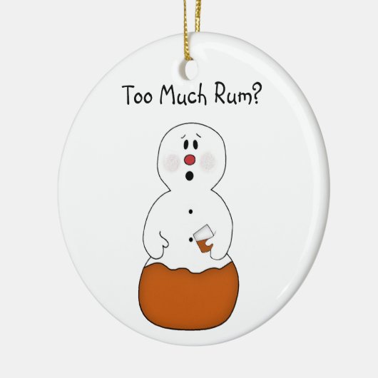 Te veel Ornament (Links)