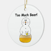 Te veel Ornament (Links)