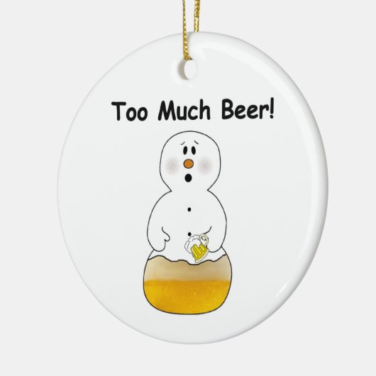 Te veel Ornament (Links)