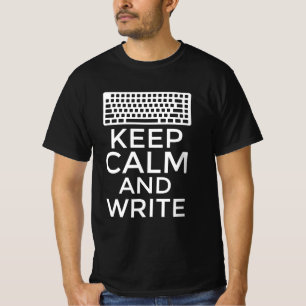 Te veel plots niet genoeg koffie t-shirt