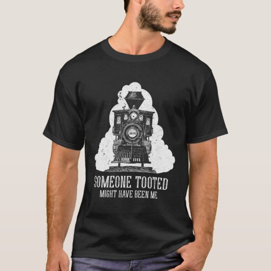 Te veel schimmels van de  stoommotor t-shirt (Voorkant)