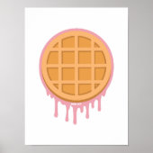 Te Veel Stroop Poster (Voorkant)