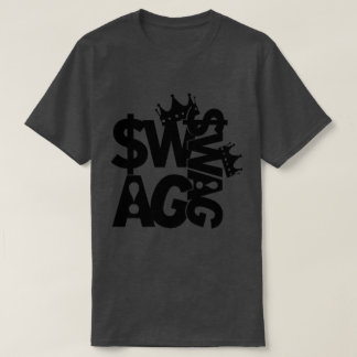 Te veel Swagga Mane T-shirt