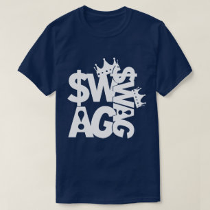 Te veel Swagga! T-shirt