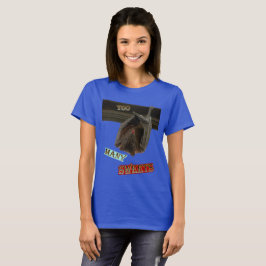 Te veel T-shirt van zoet