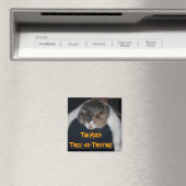 Te veel troep-of-Treating! Magneet (Insitu (Vaatwasser))