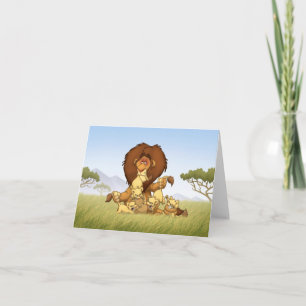 Te veel welpen merken Kaart op