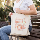 Te veel werkboeken bewerkbare kleur aan te passen tote bag