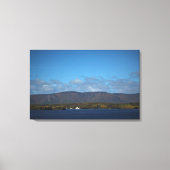 Te ver weg om te klimmen canvas afdruk (Voorkant)