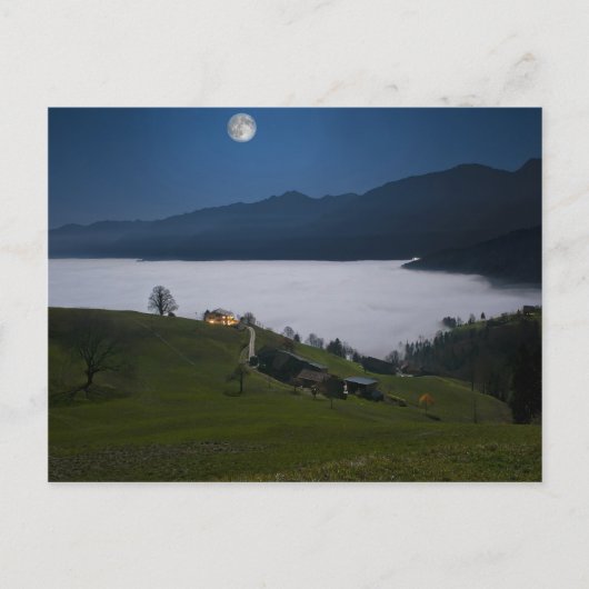 Te verleidelijk om weerstand te bieden briefkaart (Voorkant)