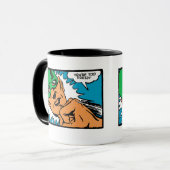 Te vers! mok (Voorkant links)