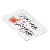 Te versnipperd om gedrukt te worden magneet (Rechterzijde)